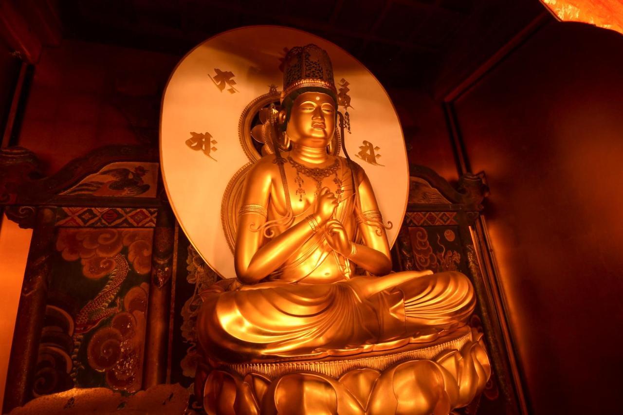 Готель Koyasan Shukubo Fumonin Екстер'єр фото