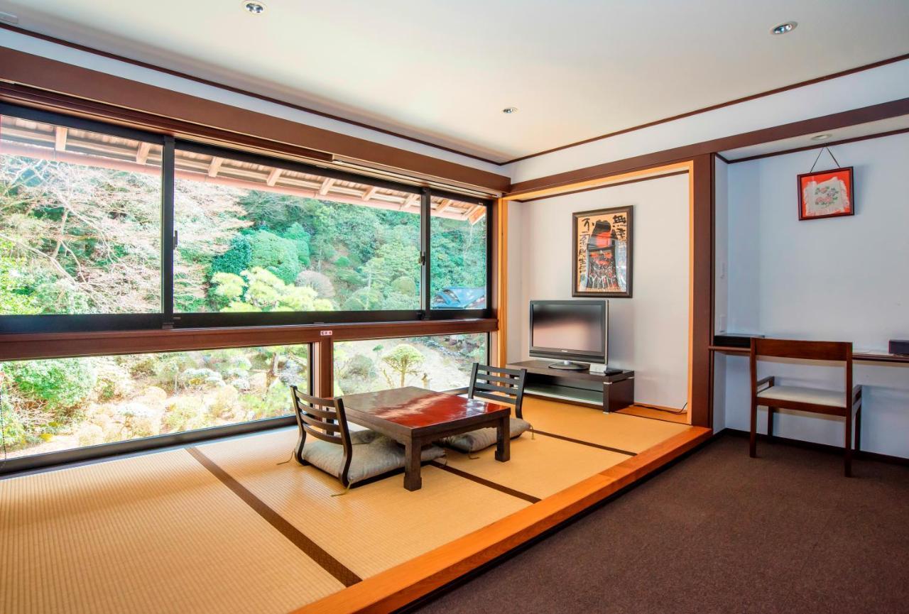 Готель Koyasan Shukubo Fumonin Екстер'єр фото