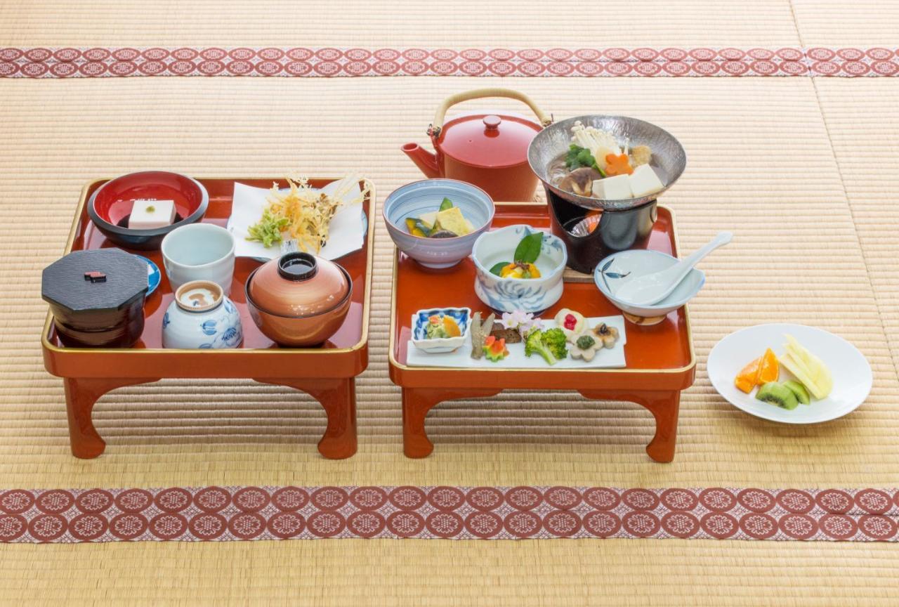 Готель Koyasan Shukubo Fumonin Екстер'єр фото
